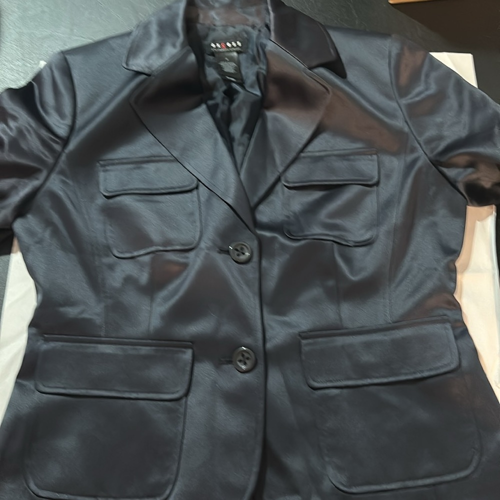 AXCESS Button-front Jacket - Picture 5 of 15